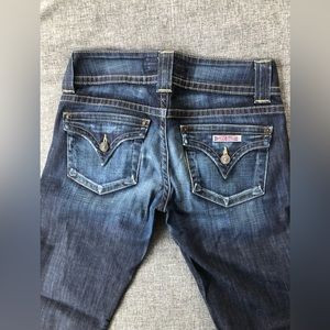Hudson bootcut jeans
